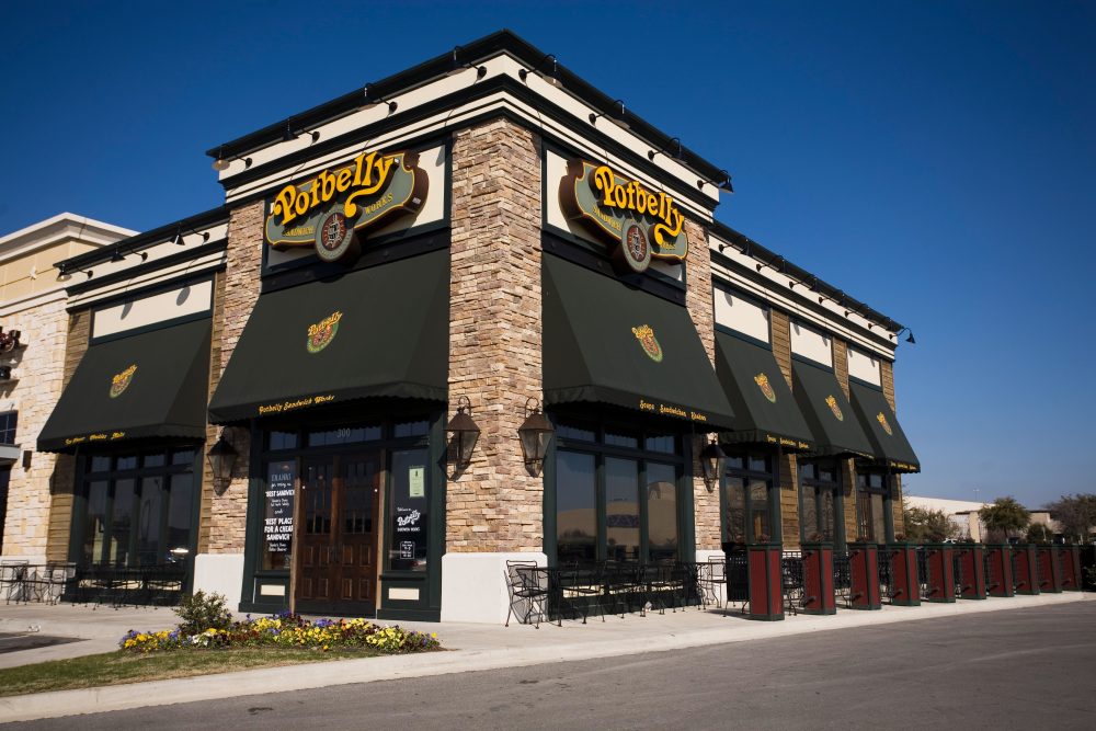 Potbelly Exciting Plans for More Yummy Sandwich Shops!