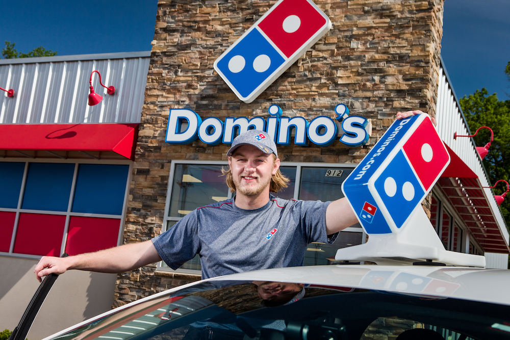 Domino's pizza Exciting Plans for More Pizza Fun!